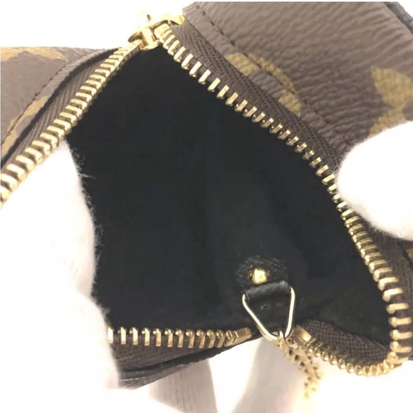 Louis Vuitton Monogram Game On Porte Monnaie
Cube Pouch/Purse.  RARE - Picture 6 of 9
